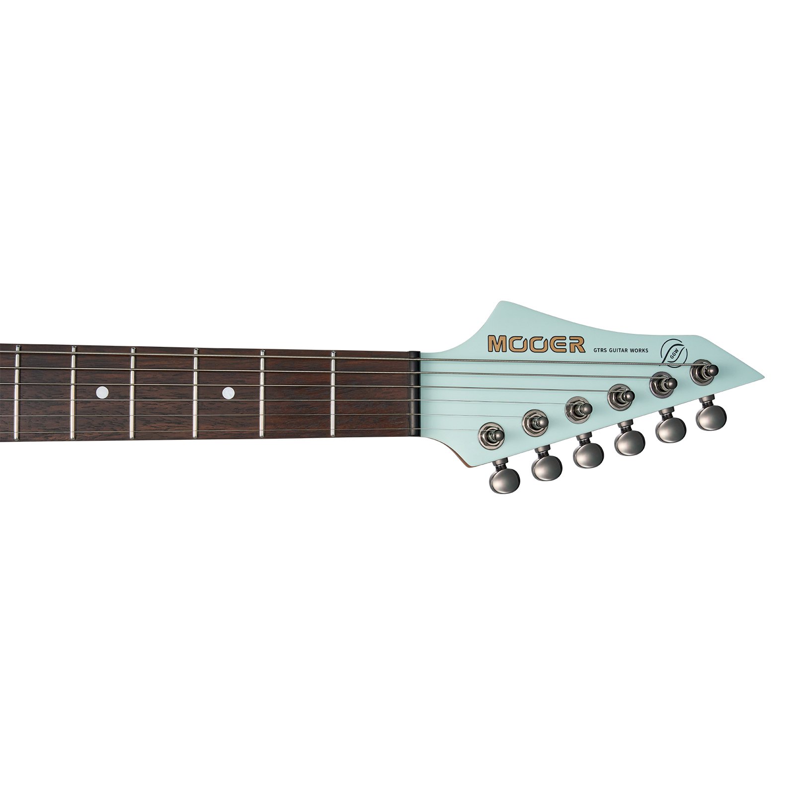 MMT50 Guitar Tremolo Blue-White Gradient